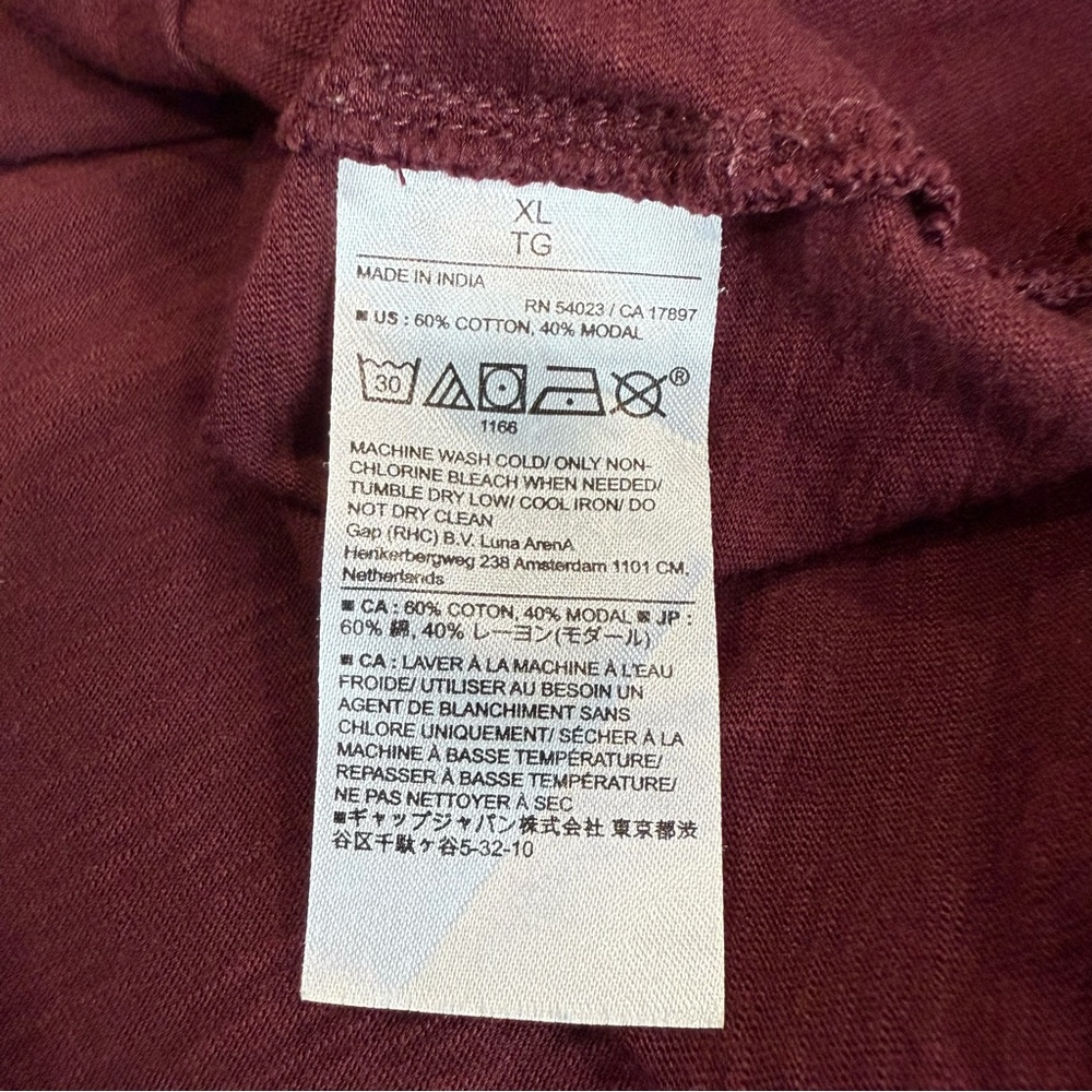 Sonoma Pink Chevrolet T-Shirt Size XL - Picture 4 of 6